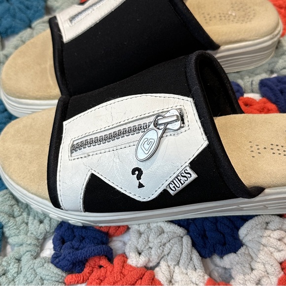 Vintage GUESS Y2K Sandals - Picture 2 of 5